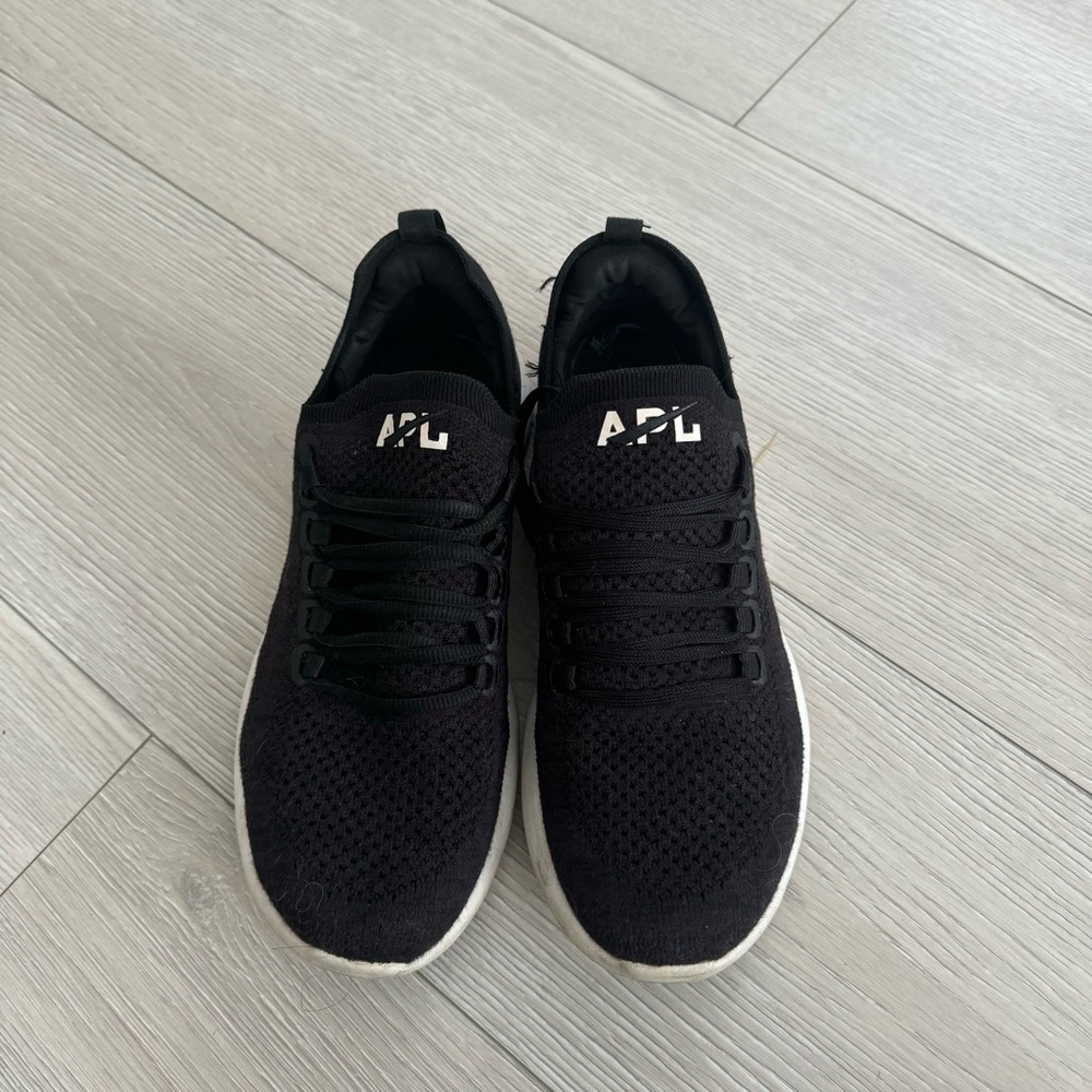 Women’s TechLoom Breeze Black 7.5